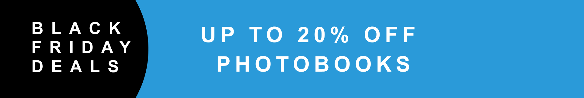 Photobooks 20% Off